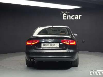 2016 Audi A4 30 TDI, фото 4, лот 10085151