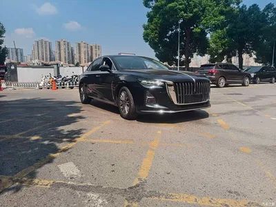 2023 Hongqi H5 1.5T DCT Smart Connect Flag Rhythm, фото 3, лот 10416014