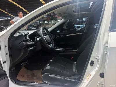 2019 Honda Civic 220TURBO CVT Sport Edition China V, фото 4, лот 10431866