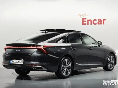 2023 Kia K8 Signature, фото 2, лот 11185092