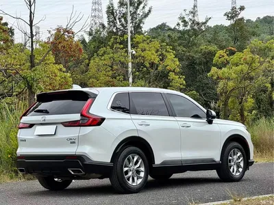 2024 Honda CR-V 240TURBO 2WD Trend Edition 5-seater, фото 4, лот 10446105