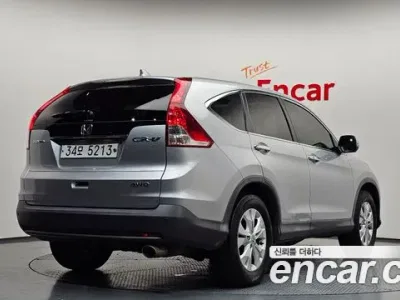 2012 Honda CR-V 4WD EX-L, фото 2, лот 10033936