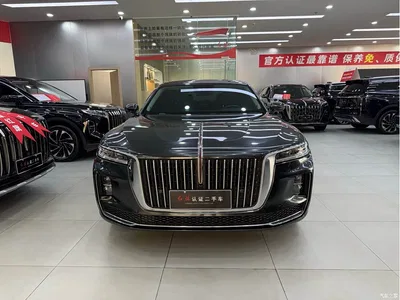 2020 Hongqi H9 2.0T Smart Connection Qi Xiang Edition, фото 2, лот 10285436