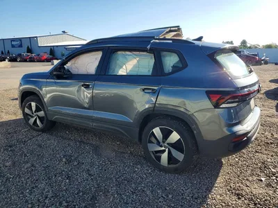 2025 VOLKSWAGEN TAOS S, фото 2, лот 10840516