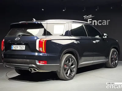2021 Hyundai Palisade Diesel 2.2 2WD, фото 2, лот 10158137