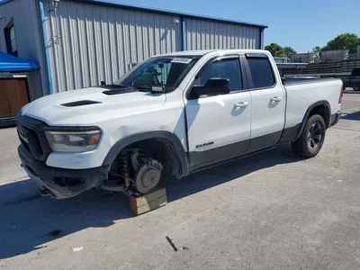 2019 RAM 1500 REBEL, фото 1, лот 10860967