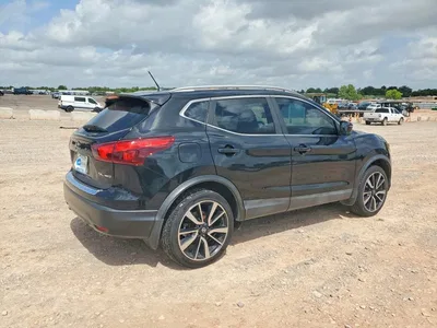 2017 NISSAN ROGUE SPORT, фото 3, лот 10738626
