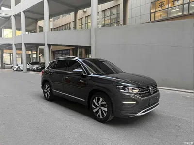 2020 Volkswagen Tayron 330TSI 2WD Luxury Smart Edition, фото 3, лот 10416612