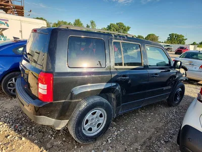 2014 JEEP PATRIOT SPORT, фото 3, лот 10782867