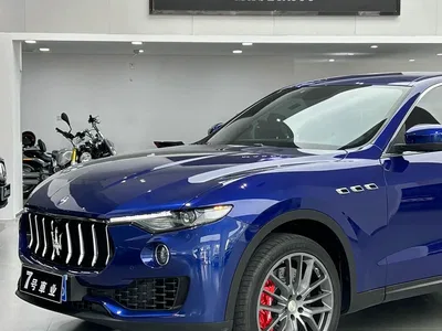 2018 Maserati Levante 3.0T Classic Edition, фото 4, лот 10321943