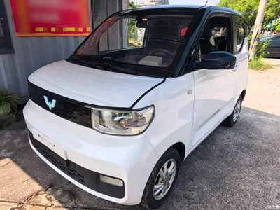 2021 Wuling Motors Hongguang MINIEV Macaron Premium Edition LFP, фото 2, лот 10369124