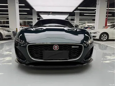 2020 Jaguar F-TYPE 2.0T R-Dynamic SE, фото 2, лот 10766513