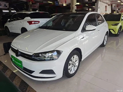2021 Volkswagen Polo Plus 1.5L Automatic Colorful Tech Edition, фото 2, лот 11502844