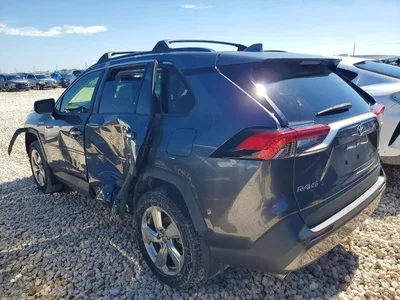 2021 TOYOTA RAV4 LIMITED, фото 2, лот 11562226