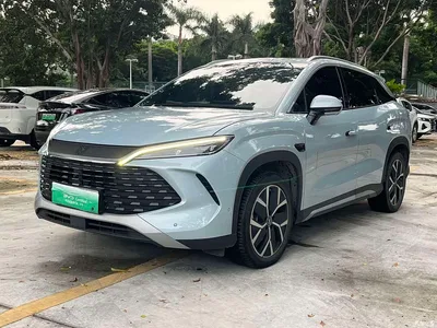 2025 BYD Song L DM-i Smart Driving Edition 160km Excellence Type, фото 1, лот 10807739