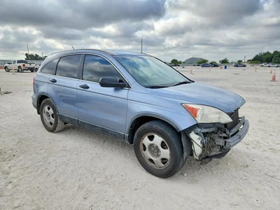 2009 HONDA CR-V LX, фото 4, лот 10722256