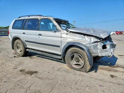 2003 MITSUBISHI MONTERO SPORT ES, фото 4, лот 10970346