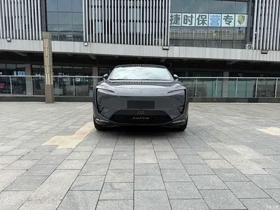 2025 Avatr 11 Max Pure Electric AWD, фото 2, лот 10391041