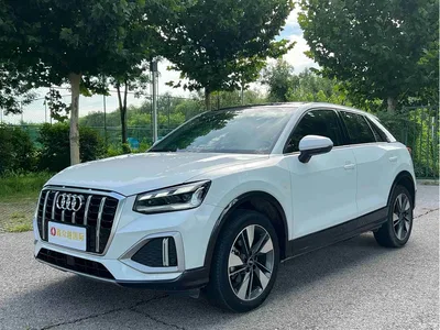 2022 Audi Q2L 35 TFSI Fashion Dynamic, фото 1, лот 10471925