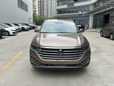 2020 Volkswagen Viloran 380TSI Premium, фото 2, лот 10260756