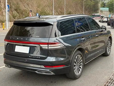 2022 Lincoln Aviator 3.0T V6 AWD Centennial Limited Edition, фото 4, лот 10319041