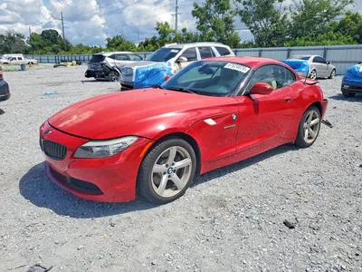 2011 BMW Z4 SDRIVE30I, фото 1, лот 10820707