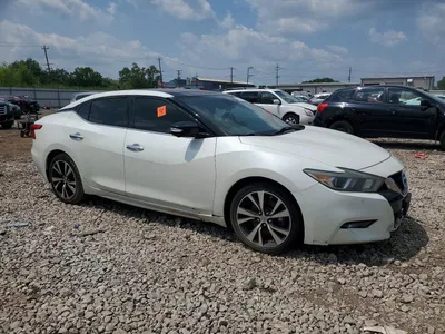 2018 NISSAN MAXIMA PLATINUM, фото 4, лот 10739219