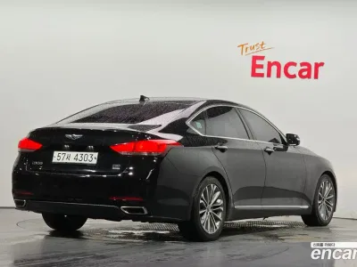 2014 Hyundai Genesis G330 Premium AWD, фото 1, лот 10517300