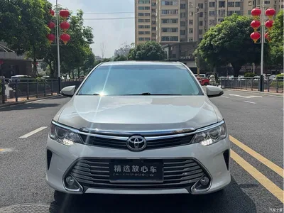 2015 Toyota Camry 2.0G Leading Edition, фото 2, лот 11195483