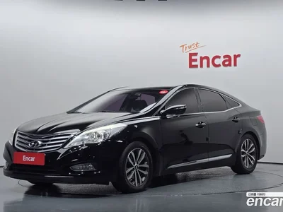 2011 Hyundai Grandeur LPG HG300 Prime, фото 1, лот 10406863