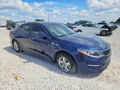 2018 KIA OPTIMA LX, фото 4, лот 10784013