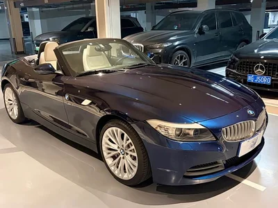 2010 BMW Z4 sDrive35i Luxury Model, фото 4, лот 11197940