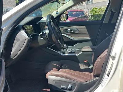 2020 BMW 3 Series 325Li M Sport Package, фото 4, лот 11582593