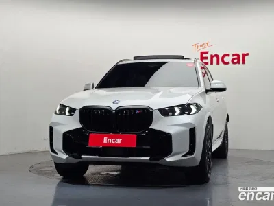 2024 BMW X5 xDrive 50e M Sport, фото 3, лот 10199474