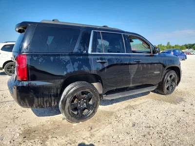 2017 CHEVROLET TAHOE K1500 LT, фото 3, лот 10702640