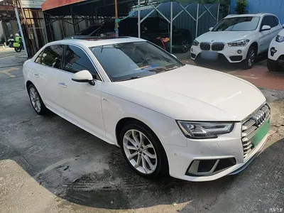2019 Audi A4L 40 TFSI Fashion (China V), фото 4, лот 10439323