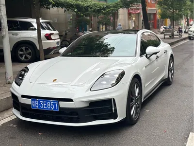 2024 Porsche Panamera 2.9T, фото 1, лот 11225583