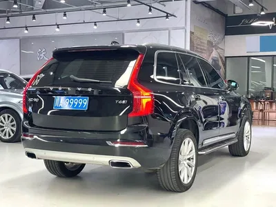 2018 Volvo XC90 T6 Excellence 7-seater, фото 3, лот 11522809