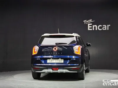 2018 Ssang Yong TIBOLI Gear Edition 2WD, фото 3, лот 10062748