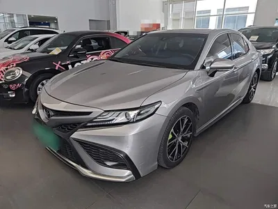 2021 Toyota Camry 2.0S Sporty Edition, фото 1, лот 10282667