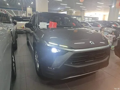 2020 NIO ES8 415KM 6-Seater, фото 4, лот 11545631