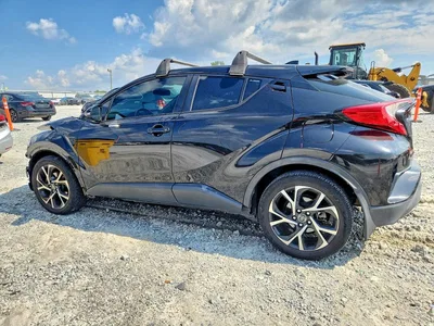 2018 TOYOTA C-HR, фото 2, лот 11053745