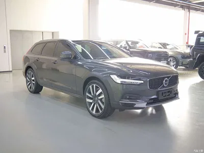 2021 Volvo V90 Model Cross Country B5 AWD Premium Smart Edition, фото 3, лот 11409323