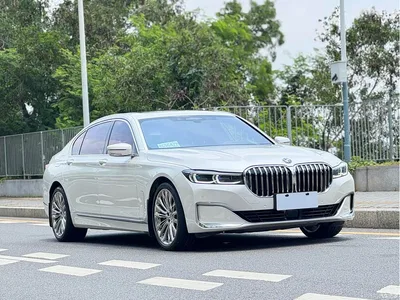 2019 BMW 7 Series Facelift M760Li xDrive V12 Luxury Package, фото 2, лот 10458611