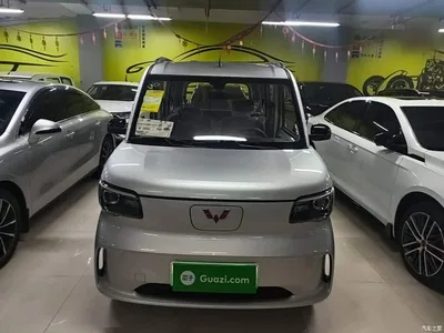 2025 Wuling Motors Wuling Zhiguang NEV Model 305km Base Version, фото 3, лот 10836023
