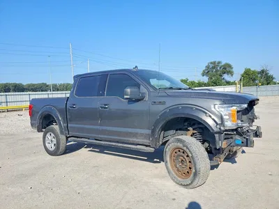 2019 FORD F150 SUPERCREW, фото 4, лот 10574740
