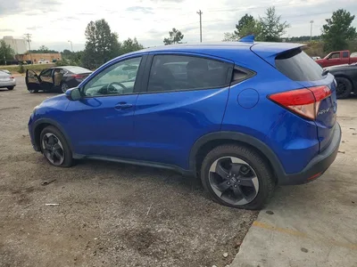 2018 HONDA HR-V EX, фото 2, лот 10801582