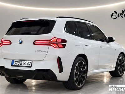 2026 BMW X3 xDrive 20d M Sport, фото 2, лот 11248064