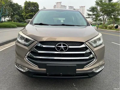 2016 JAC Motors Refine S3 1.5L CVT Luxury Smart, фото 2, лот 11023526