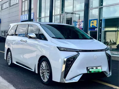 2023 Hycan Auto Hycan V09 Honor Edition 620, фото 3, лот 10827547